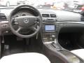  2008 E 550 Sedan Sahara Beige/Black Interior