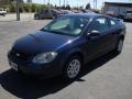 2009 Imperial Blue Metallic Chevrolet Cobalt LS Coupe  photo #1