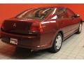 2004 Ultra Red Pearl Mitsubishi Galant ES  photo #3