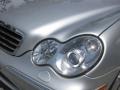 2005 Brilliant Silver Metallic Mercedes-Benz C 230 Kompressor Sedan  photo #20