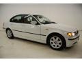 Alpine White 2005 BMW 3 Series 325i Sedan Exterior