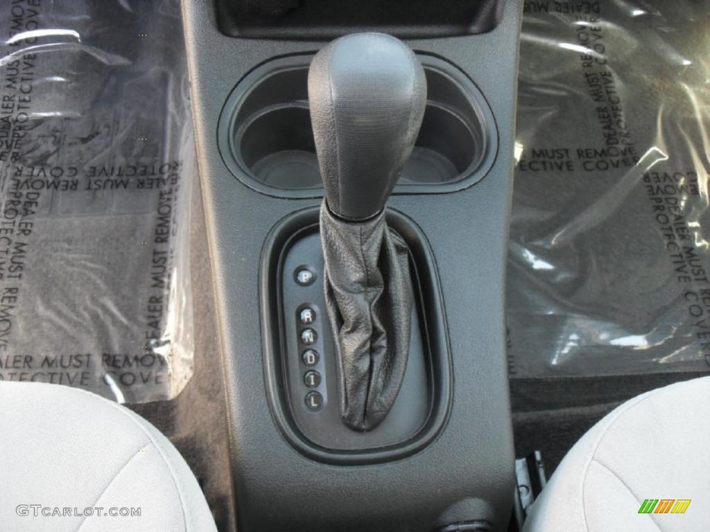 2009 Chevrolet Cobalt LS Coupe 4 Speed Automatic Transmission Photo #47719908