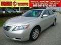Classic Silver Metallic - Camry Hybrid Photo No. 1