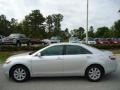 Classic Silver Metallic - Camry Hybrid Photo No. 2