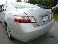 Classic Silver Metallic - Camry Hybrid Photo No. 10