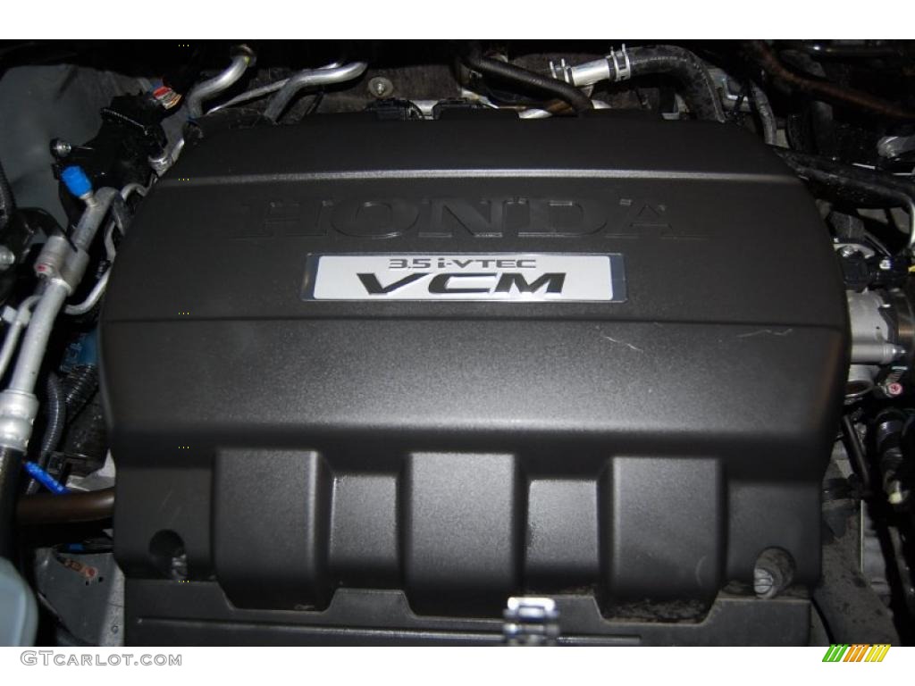 2009 Honda Pilot EX 3.5 Liter SOHC 24-Valve i-VTEC V6 Engine Photo #47720561