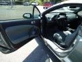 2008 Satin Meisai Gray Pearl Mitsubishi Eclipse Spyder GS  photo #4