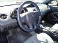 Medium Gray 2008 Mitsubishi Eclipse Spyder GS Steering Wheel
