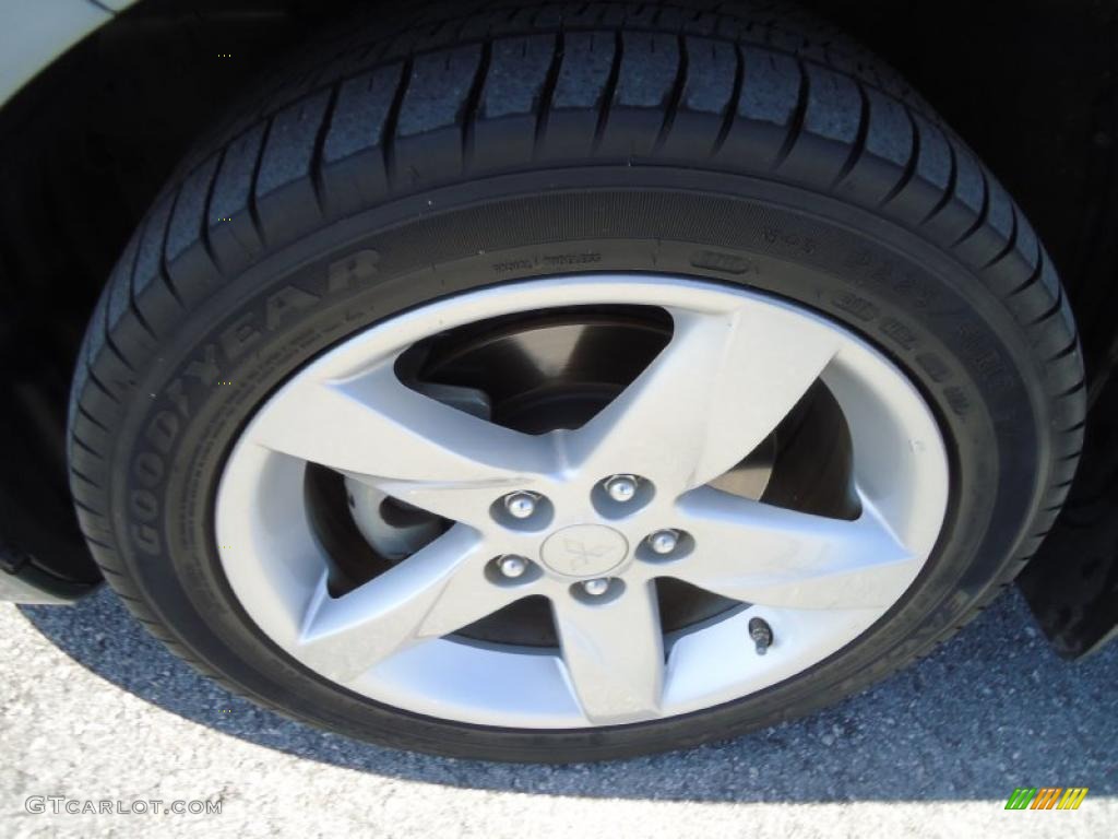 2008 Mitsubishi Eclipse Spyder GS Wheel Photo #47720894