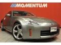 Silverstone Metallic - 350Z Touring Coupe Photo No. 1