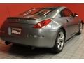 Silverstone Metallic - 350Z Touring Coupe Photo No. 3