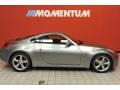 Silverstone Metallic - 350Z Touring Coupe Photo No. 4