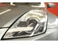 Silverstone Metallic - 350Z Touring Coupe Photo No. 19