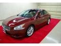 Tuscan Sun Red - Maxima 3.5 SV Photo No. 3