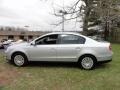 Reflex Silver Metallic - Passat 2.0T Sedan Photo No. 11
