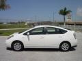 Super White - Prius Hybrid Photo No. 3