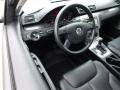 Black Interior Photo for 2007 Volkswagen Passat #47721602