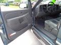 2006 Steel Gray Metallic GMC Sierra 1500 SLE Extended Cab  photo #4