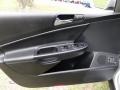 Black 2007 Volkswagen Passat 2.0T Sedan Door Panel