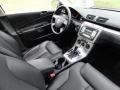 Black 2007 Volkswagen Passat 2.0T Sedan Interior Color