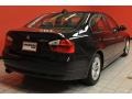 2008 Jet Black BMW 3 Series 328i Sedan  photo #3
