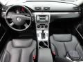Black 2007 Volkswagen Passat 2.0T Sedan Dashboard