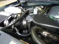  2006 Sierra 1500 SLE Extended Cab 5.3 Liter OHV 16V Vortec V8 Engine