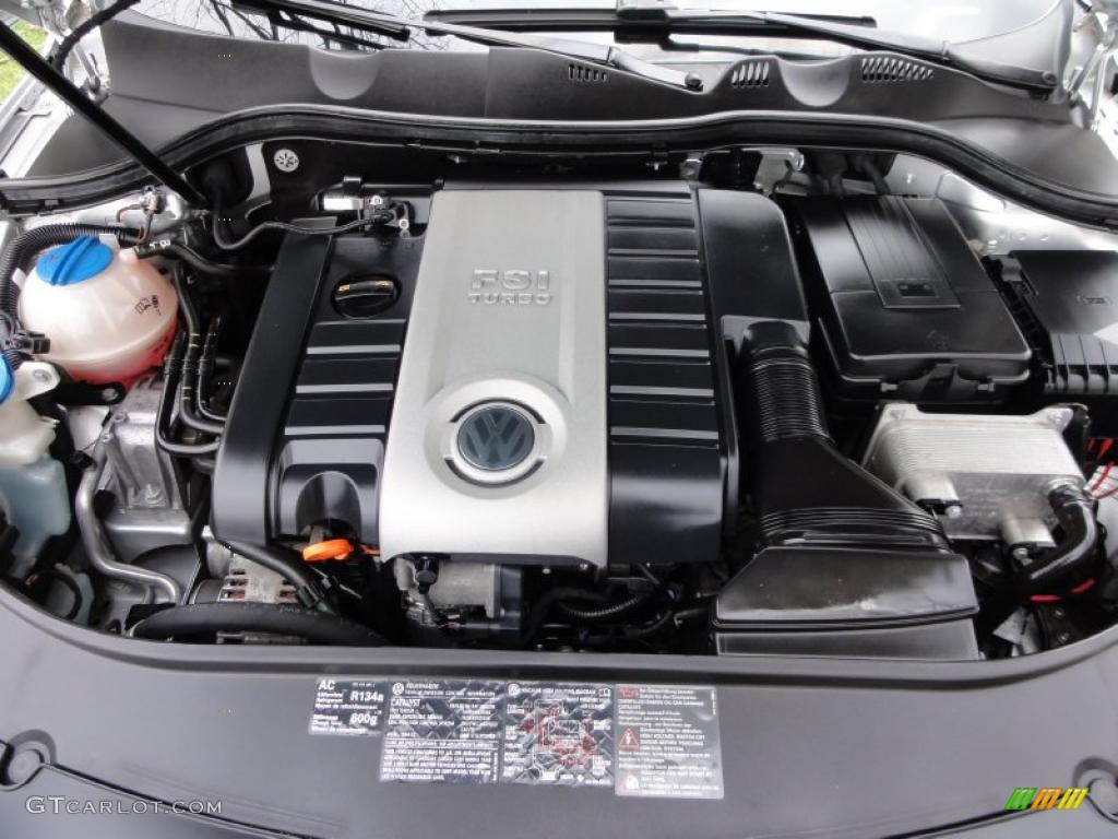 2007 Volkswagen Passat 2.0T Sedan 2.0 Liter Turbocharged DOHC 16-Valve VVT 4 Cylinder Engine Photo #47721884