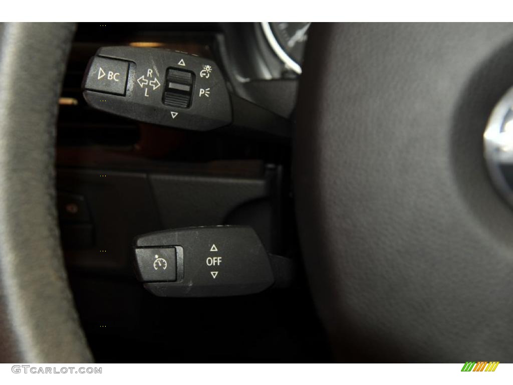 2008 3 Series 328i Sedan - Jet Black / Black photo #11