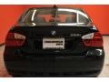 2008 Jet Black BMW 3 Series 328i Sedan  photo #18