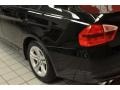 2008 Jet Black BMW 3 Series 328i Sedan  photo #21