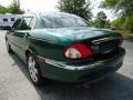 British Racing Green - X-Type 3.0 Photo No. 3