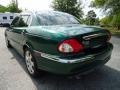 2006 British Racing Green Jaguar X-Type 3.0  photo #3