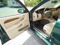 2006 British Racing Green Jaguar X-Type 3.0  photo #4