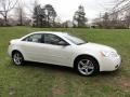 2008 White Diamond Tri Coat Pontiac G6 V6 Sedan  photo #6