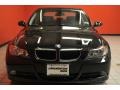 2008 Jet Black BMW 3 Series 328i Sedan  photo #24