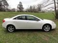 2008 White Diamond Tri Coat Pontiac G6 V6 Sedan  photo #7