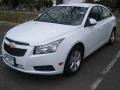 Summit White - Cruze LT Photo No. 1