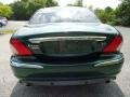 2006 British Racing Green Jaguar X-Type 3.0  photo #11