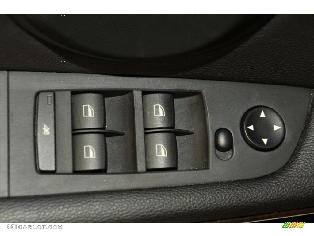 2008 3 Series 328i Sedan - Jet Black / Black photo #34