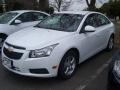 Summit White - Cruze LT Photo No. 1