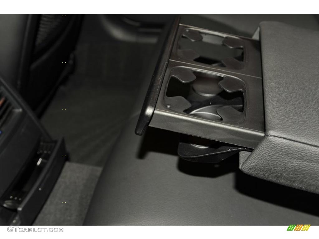 2008 3 Series 328i Sedan - Jet Black / Black photo #39