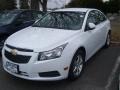 Summit White - Cruze LT Photo No. 1