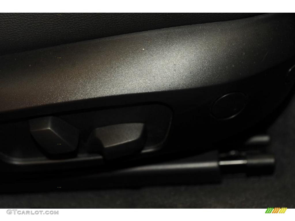 2008 3 Series 328i Sedan - Jet Black / Black photo #47