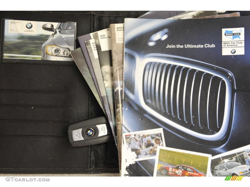 2008 3 Series 328i Sedan - Jet Black / Black photo #51