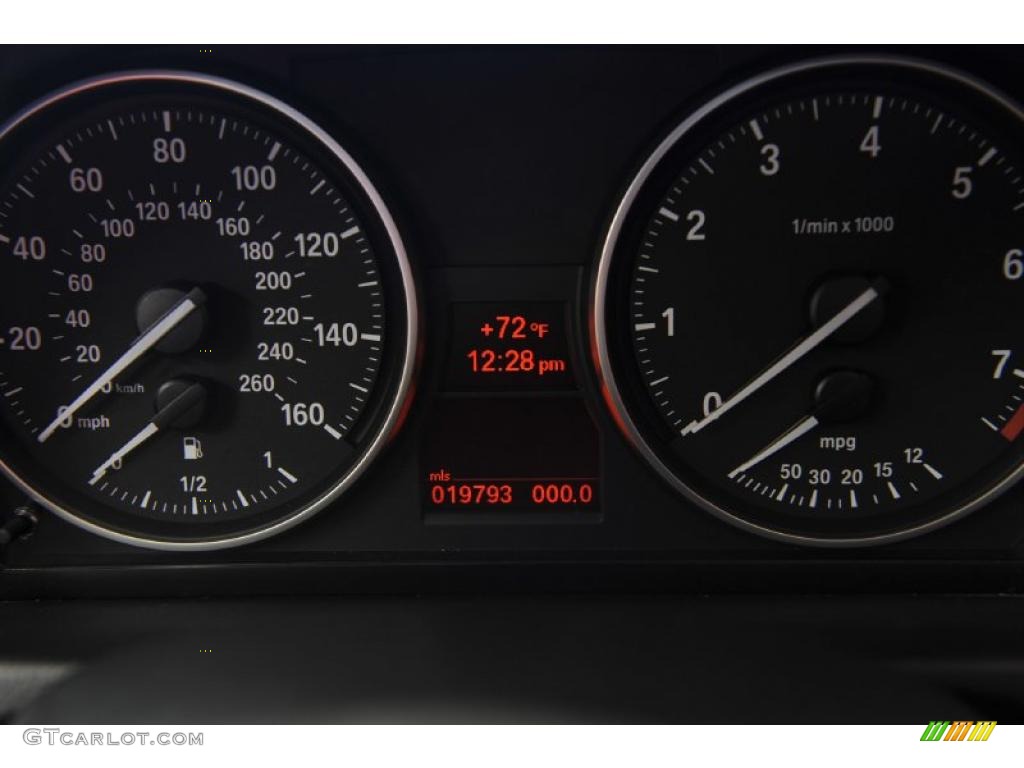 2008 3 Series 328i Sedan - Jet Black / Black photo #52