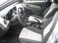 Jet Black/Medium Titanium Interior Photo for 2011 Chevrolet Cruze #47722457