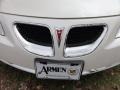 2008 White Diamond Tri Coat Pontiac G6 V6 Sedan  photo #30