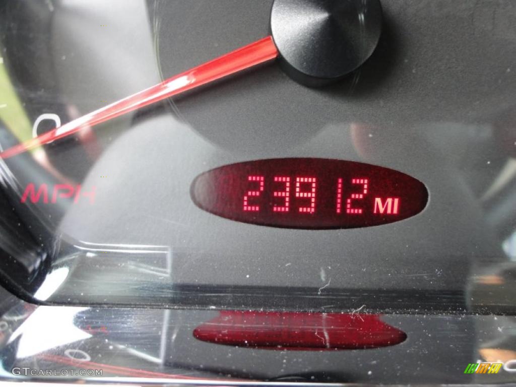 2008 G6 V6 Sedan - White Diamond Tri Coat / Light Taupe photo #36