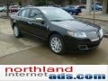 2011 Tuxedo Black Metallic Lincoln MKZ FWD  photo #2